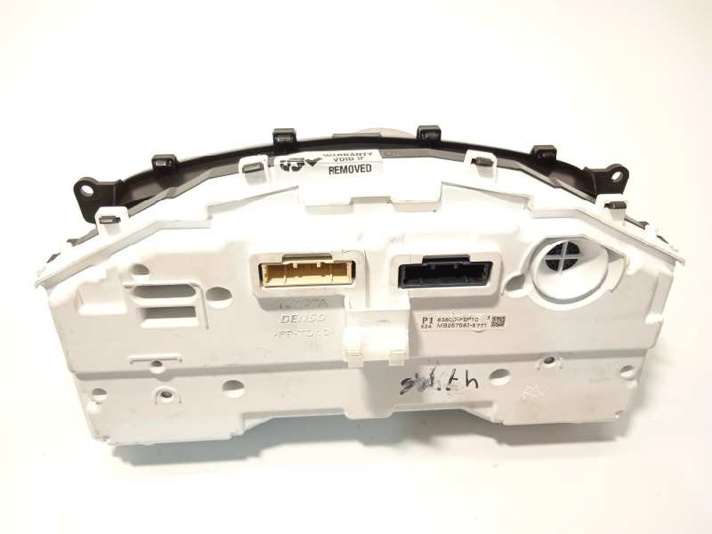 Recambio de cuadro instrumentos para suzuki swace glx hibrido referencia OEM IAM 83800FEP10 2575808771 MB2575808771