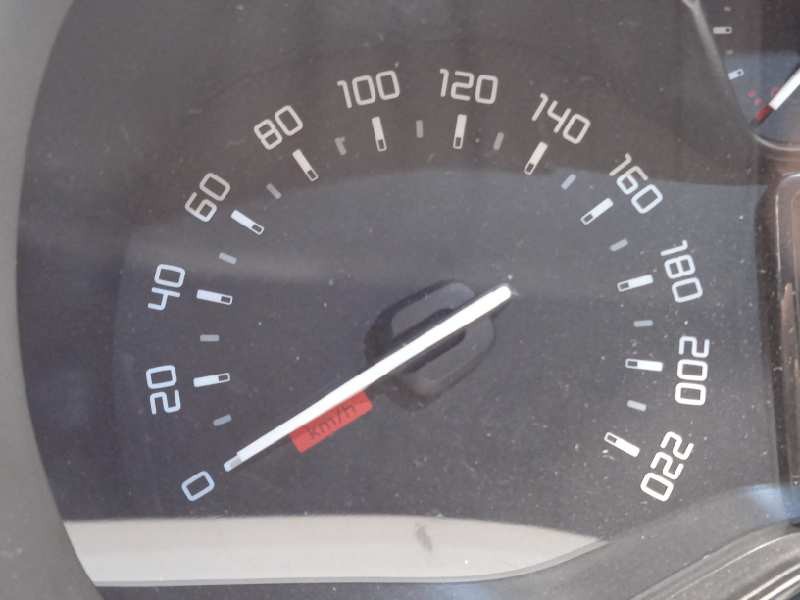 Recambio de cuadro instrumentos para citroën c3 1.2 12v e-thp / puretech referencia OEM IAM 9837553680  