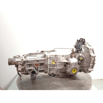 Recambio de caja cambios para subaru impreza g13 1.6 cat referencia OEM IAM 32000AJ940  