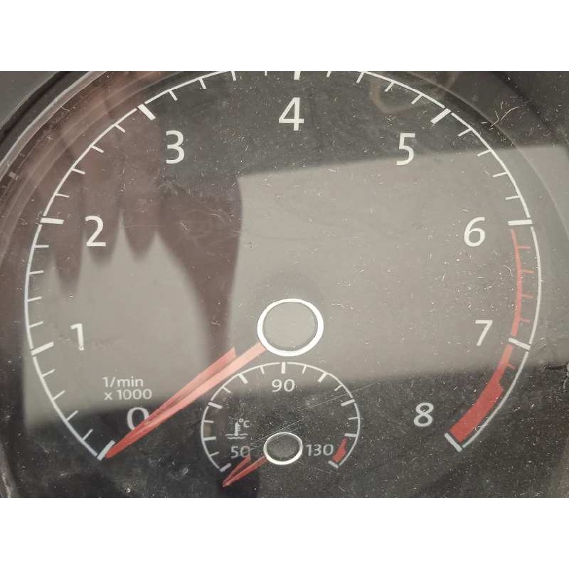 Recambio de cuadro instrumentos para volkswagen golf vii lim. (bq1) edition referencia OEM IAM 5G1920740C  