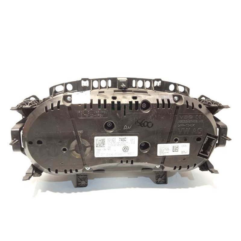 Recambio de cuadro instrumentos para volkswagen golf vii lim. (bq1) edition referencia OEM IAM 5G1920740C  