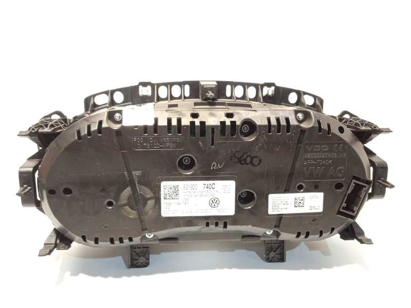 Recambio de cuadro instrumentos para volkswagen golf vii lim. (bq1) edition referencia OEM IAM 5G1920740C  