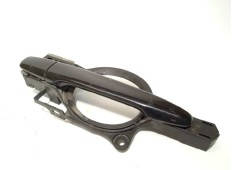 Recambio de maneta exterior delantera derecha para citroën c-crosser 2.2 hdi fap cat referencia OEM IAM 9101FQ  