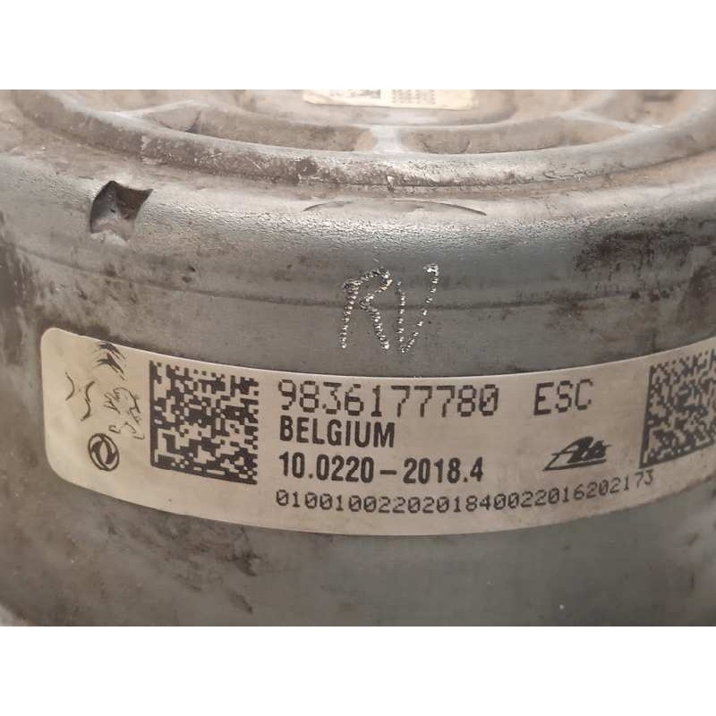 Recambio de abs para opel corsa f elegance referencia OEM IAM 9836177780 10091639833 10022020184