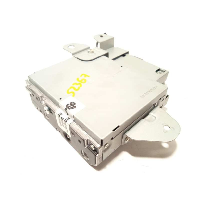 Recambio de modulo electronico para mazda 2 lim. () 1.5 16v cat referencia OEM IAM DG7R66DRX  CQTM16E0CX