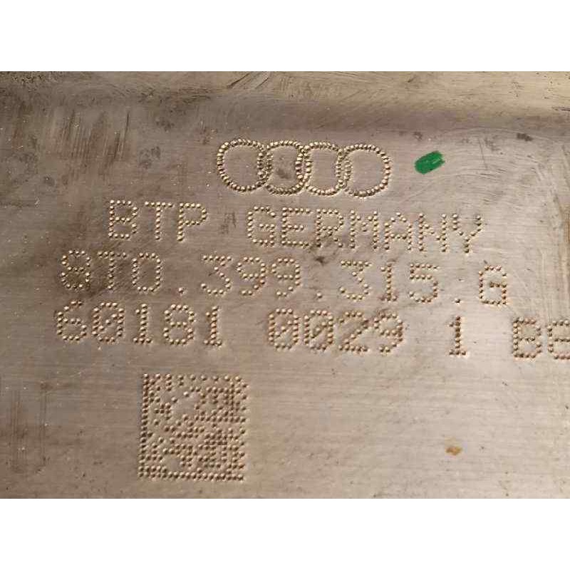 Recambio de puente delantero para audi a5 coupe (8t) 2.7 tdi referencia OEM IAM 8T0399315G  