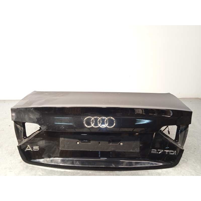 Recambio de tapa maletero para audi a5 coupe (8t) 2.7 tdi referencia OEM IAM 8T0827023AJ  