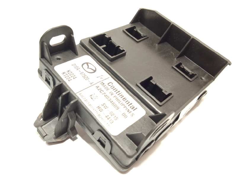 Recambio de modulo electronico para mazda 2 lim. () 1.5 16v cat referencia OEM IAM D10A675Z0A  