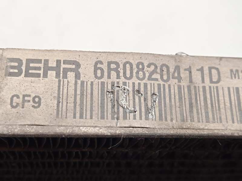 Recambio de condensador / radiador aire acondicionado para seat ibiza (6j5) 1.2 tdi referencia OEM IAM 6R0820411D  