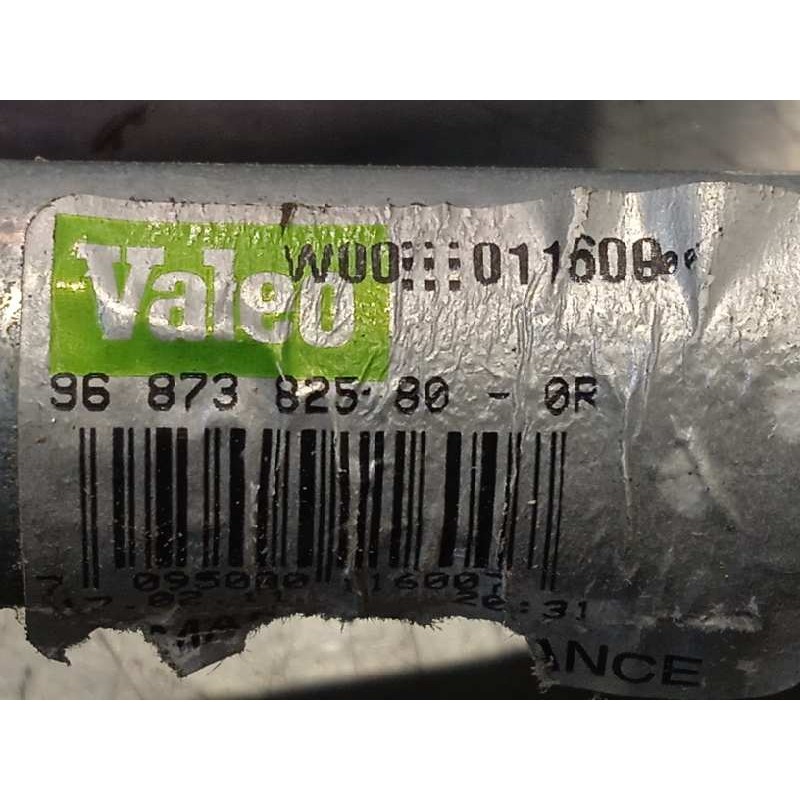 Recambio de motor limpia delantero para citroën c4 lim. sport referencia OEM IAM 9687382580  