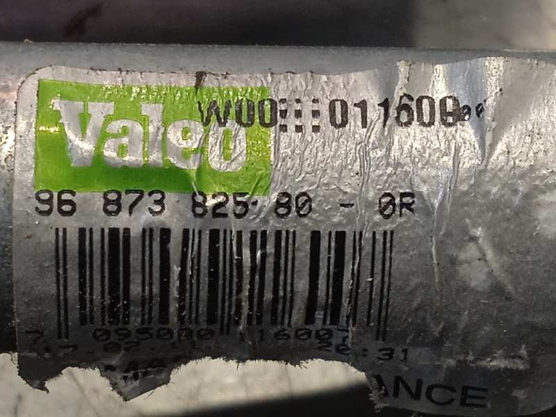 Recambio de motor limpia delantero para citroën c4 lim. sport referencia OEM IAM 9687382580  