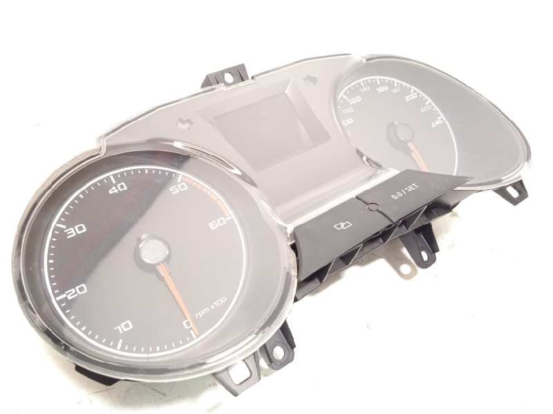 Recambio de cuadro instrumentos para seat ibiza (6j5) 1.2 tdi referencia OEM IAM 6J0920804H  