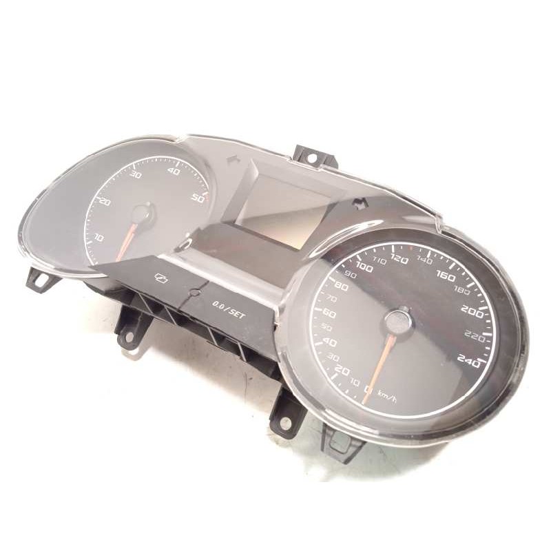 Recambio de cuadro instrumentos para seat ibiza (6j5) 1.2 tdi referencia OEM IAM 6J0920804H  
