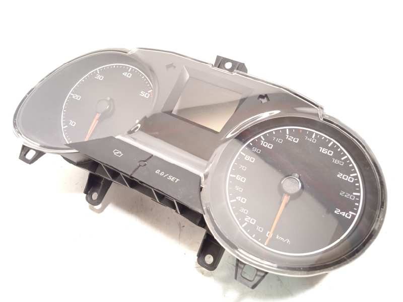 Recambio de cuadro instrumentos para seat ibiza (6j5) 1.2 tdi referencia OEM IAM 6J0920804H  