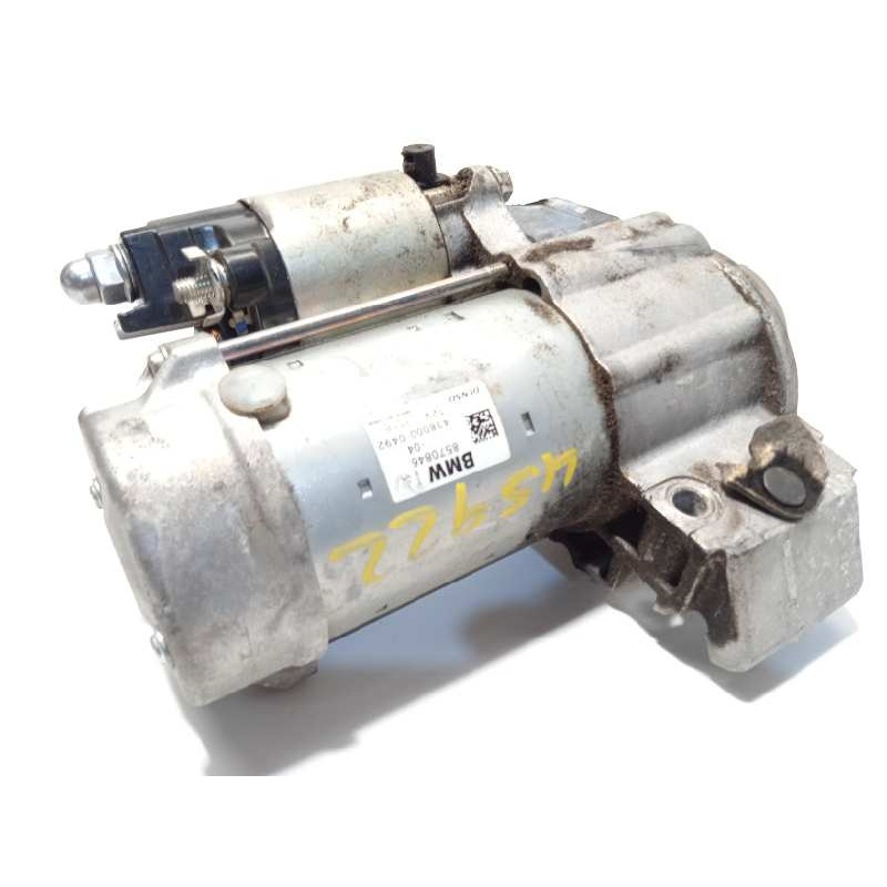 Recambio de motor arranque para bmw x3 (f25) sdrive 18d referencia OEM IAM 8570846 4380000492 12418570846