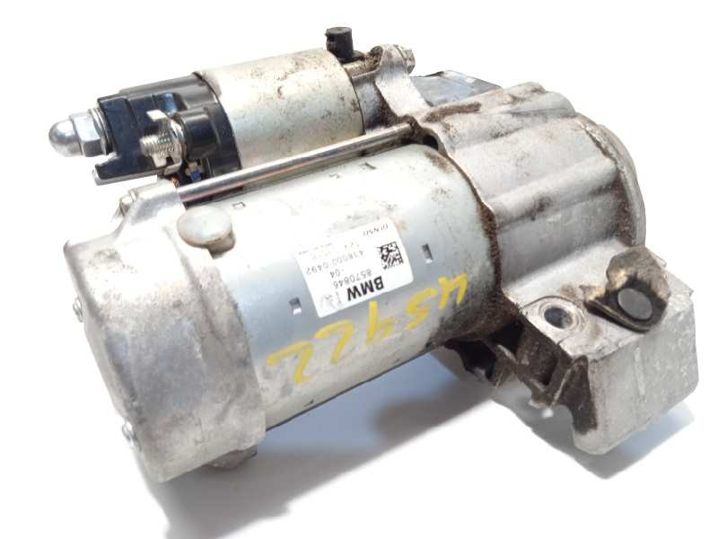 Recambio de motor arranque para bmw x3 (f25) sdrive 18d referencia OEM IAM 8570846 4380000492 12418570846