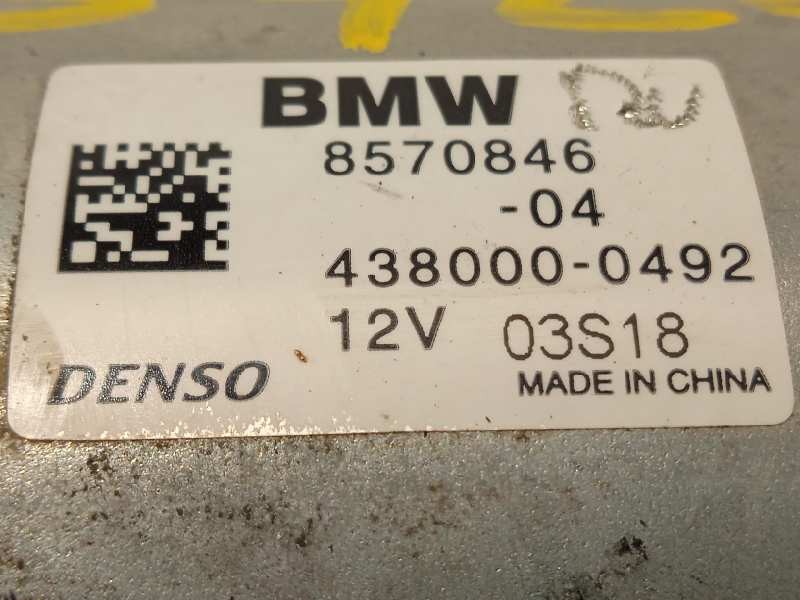 Recambio de motor arranque para bmw x3 (f25) sdrive 18d referencia OEM IAM 8570846 4380000492 12418570846