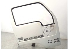 Recambio de puerta delantera derecha para nissan cabstar (2001-...) 3.0 referencia OEM IAM NOREF  