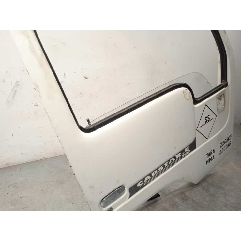 Recambio de puerta delantera derecha para nissan cabstar (2001-...) 3.0 referencia OEM IAM NOREF  