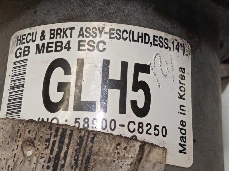 Recambio de abs para hyundai i20 1.2 16v cat referencia OEM IAM 58920C8250 6158945200 C858920550