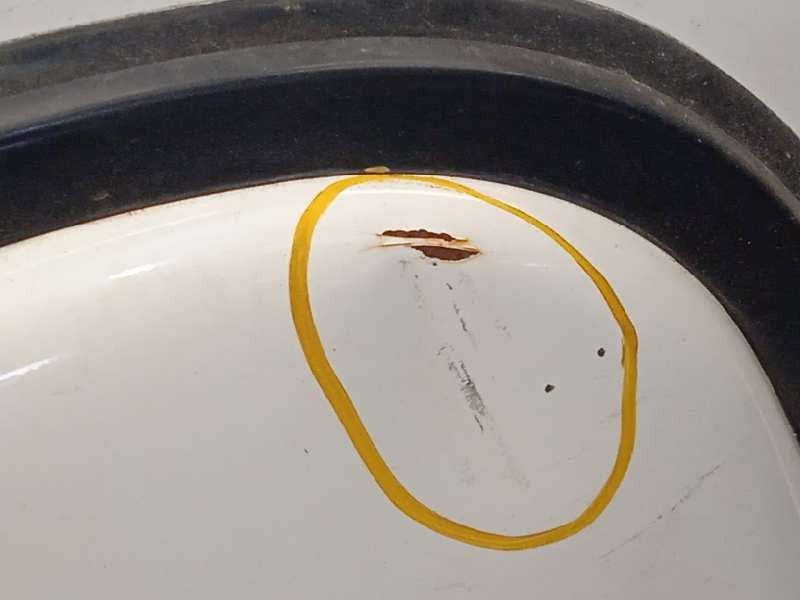 Recambio de puerta delantera derecha para nissan cabstar (2001-...) 3.0 referencia OEM IAM NOREF  