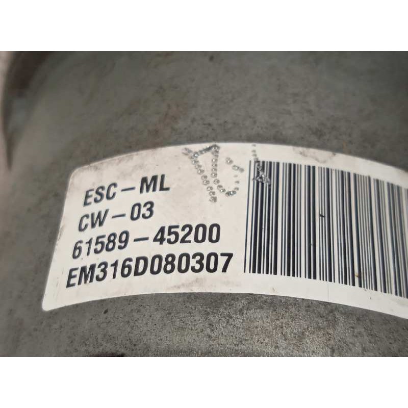 Recambio de abs para hyundai i20 1.2 16v cat referencia OEM IAM 58920C8250 6158945200 C858920550