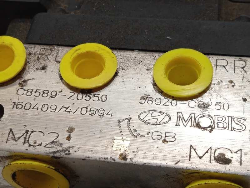 Recambio de abs para hyundai i20 1.2 16v cat referencia OEM IAM 58920C8250 6158945200 C858920550