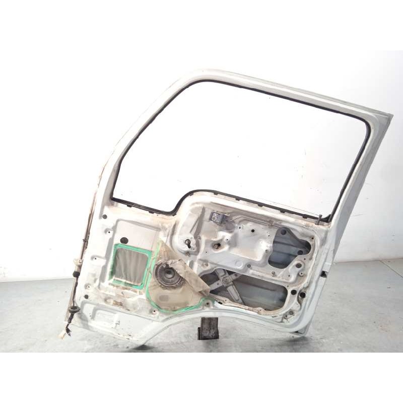 Recambio de puerta delantera derecha para nissan cabstar (2001-...) 3.0 referencia OEM IAM NOREF  