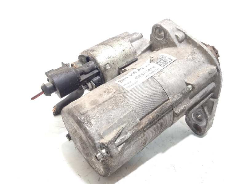 Recambio de motor arranque para seat ibiza (6j5) 1.2 tdi referencia OEM IAM 02Z911024K  TS18ER121