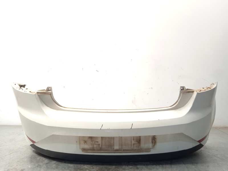 Recambio de paragolpes trasero para seat ibiza (6j5) 1.2 tdi referencia OEM IAM 6J3807421E  6J3807421EGRU