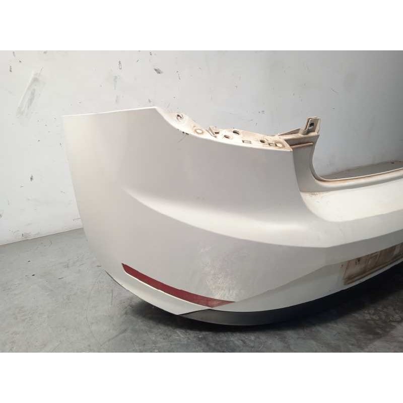 Recambio de paragolpes trasero para seat ibiza (6j5) 1.2 tdi referencia OEM IAM 6J3807421E  6J3807421EGRU
