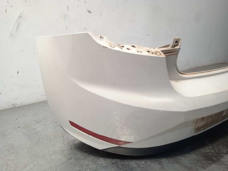 Recambio de paragolpes trasero para seat ibiza (6j5) 1.2 tdi referencia OEM IAM 6J3807421E  6J3807421EGRU