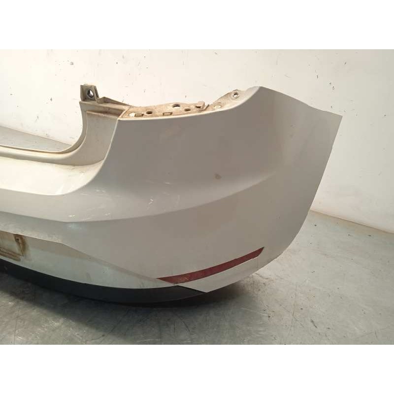 Recambio de paragolpes trasero para seat ibiza (6j5) 1.2 tdi referencia OEM IAM 6J3807421E  6J3807421EGRU