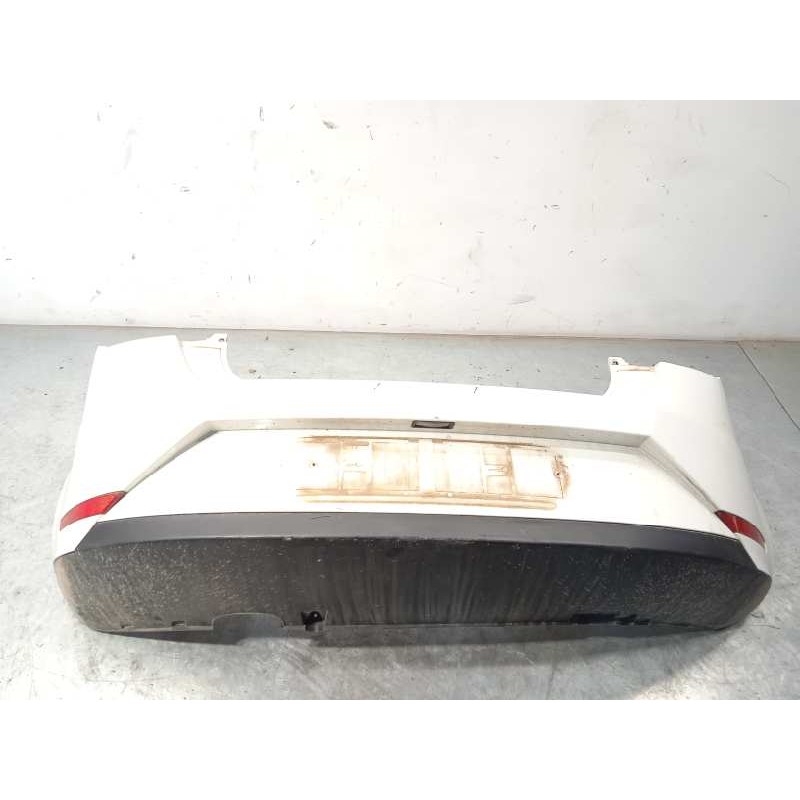 Recambio de paragolpes trasero para seat ibiza (6j5) 1.2 tdi referencia OEM IAM 6J3807421E  6J3807421EGRU