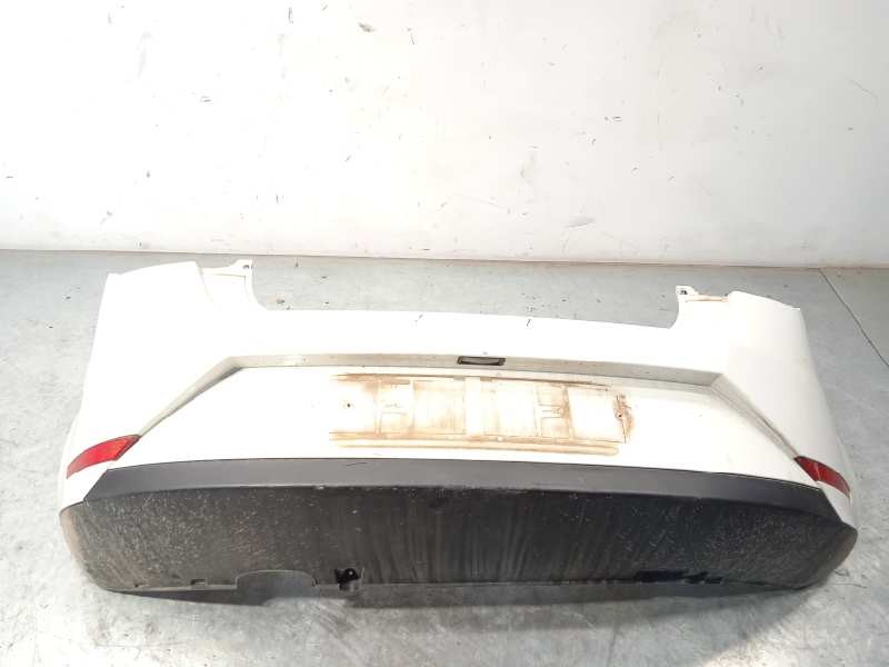 Recambio de paragolpes trasero para seat ibiza (6j5) 1.2 tdi referencia OEM IAM 6J3807421E  6J3807421EGRU