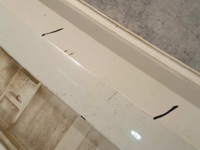 Recambio de paragolpes trasero para seat ibiza (6j5) 1.2 tdi referencia OEM IAM 6J3807421E  6J3807421EGRU