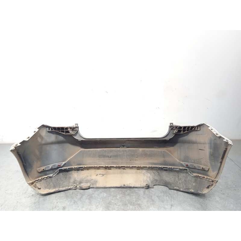Recambio de paragolpes trasero para seat ibiza (6j5) 1.2 tdi referencia OEM IAM 6J3807421E  6J3807421EGRU