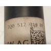 Recambio de amortiguador trasero derecho para volkswagen polo 1.0 tsi referencia OEM IAM 2Q0512013BE  