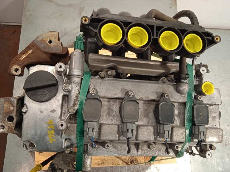Recambio de motor completo para nissan note (e11e) acenta referencia OEM IAM CR14  