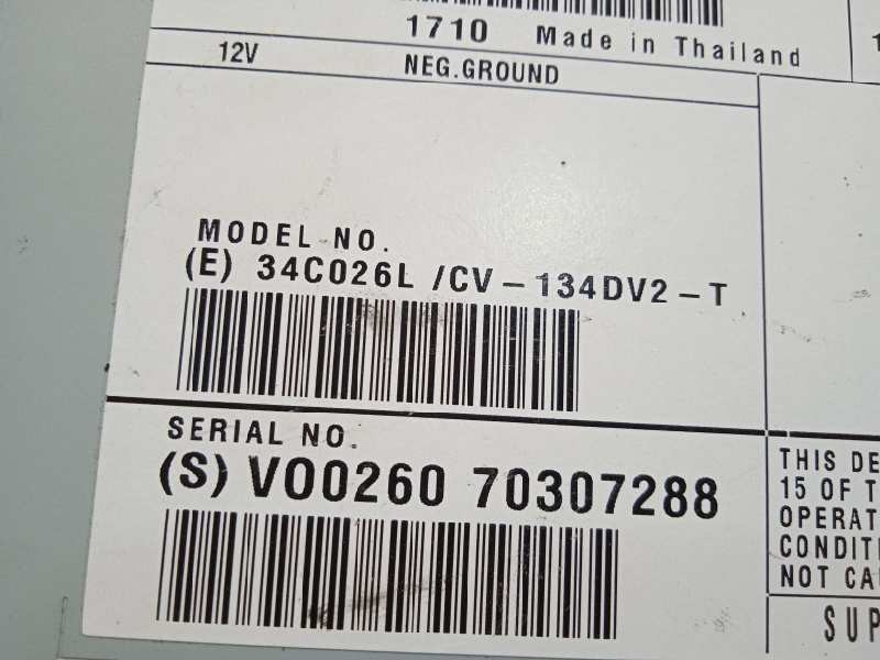 Recambio de modulo electronico para volvo v40 cross country pro referencia OEM IAM 31489492  P31489492AA