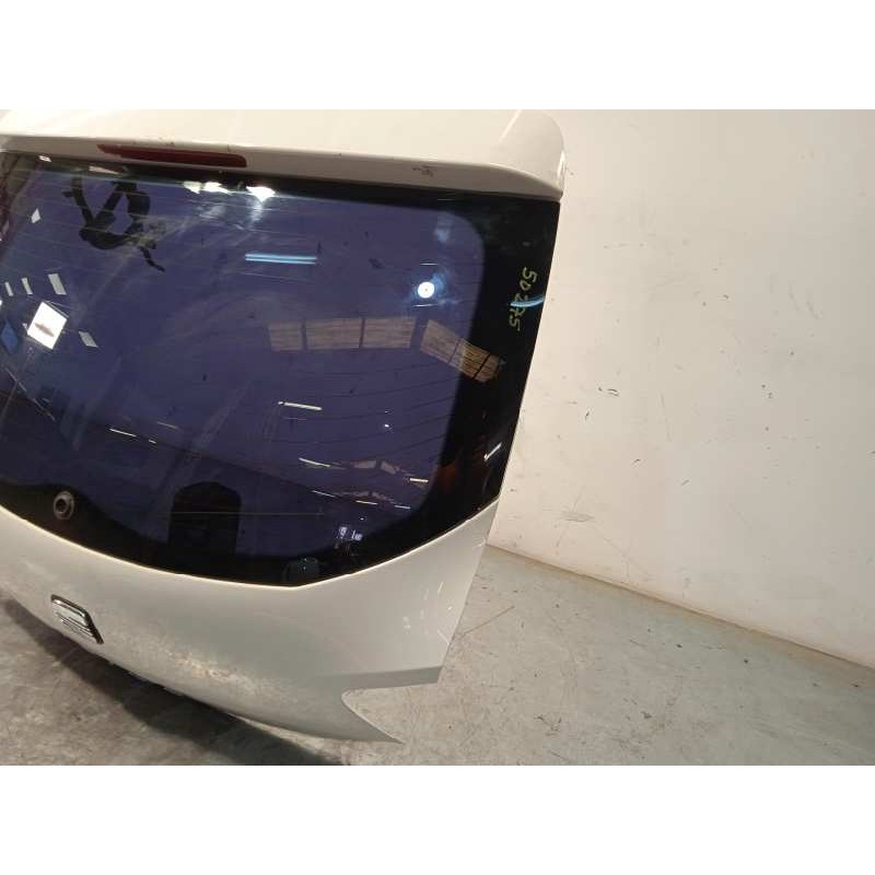 Recambio de porton trasero para seat ibiza (6j5) 1.2 tdi referencia OEM IAM 6J3827024  