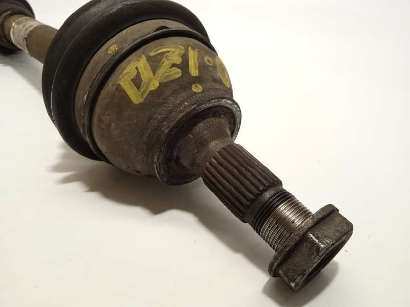 Recambio de transmision delantera izquierda para citroën c4 lim. sport referencia OEM IAM 9661107380  3272PZ