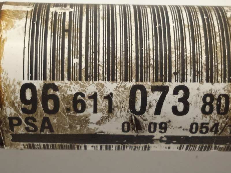 Recambio de transmision delantera izquierda para citroën c4 lim. sport referencia OEM IAM 9661107380  3272PZ