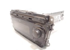 Recambio de sistema audio / radio cd para seat ibiza (6j5) 1.2 tdi referencia OEM IAM 6J1035153H   2