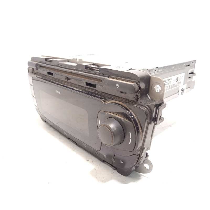 Recambio de sistema audio / radio cd para seat ibiza (6j5) 1.2 tdi referencia OEM IAM 6J1035153H  