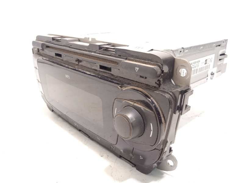 Recambio de sistema audio / radio cd para seat ibiza (6j5) 1.2 tdi referencia OEM IAM 6J1035153H  