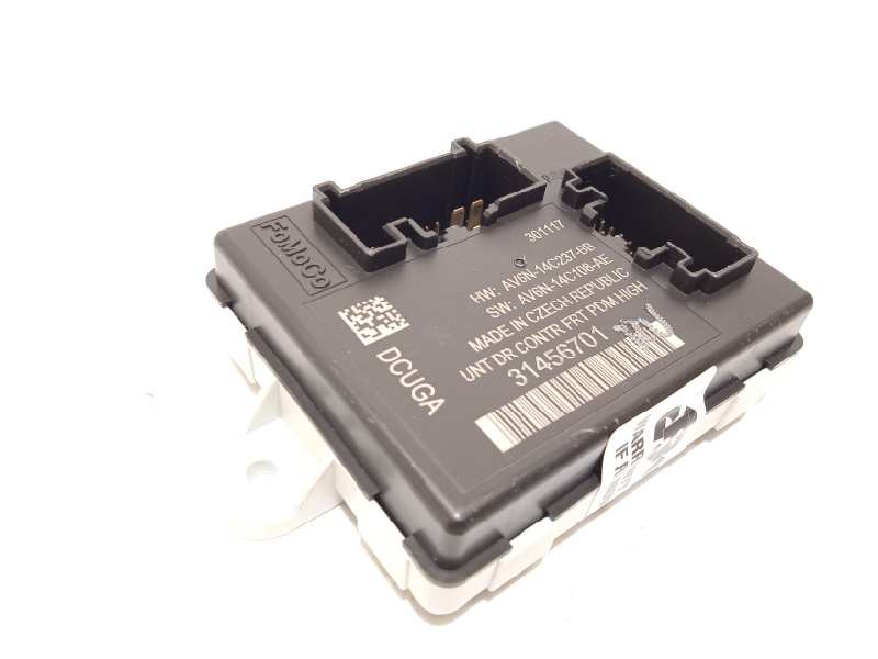 Recambio de modulo confort para volvo v40 cross country pro referencia OEM IAM 31456701  