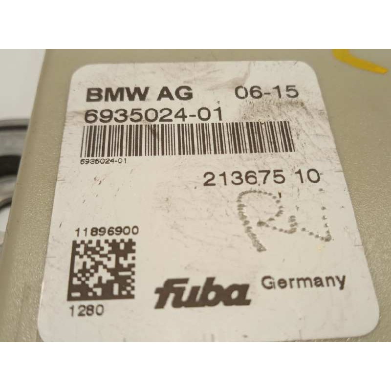 Recambio de antena para bmw x3 (f25) sdrive 18d referencia OEM IAM 6935024  65206935024