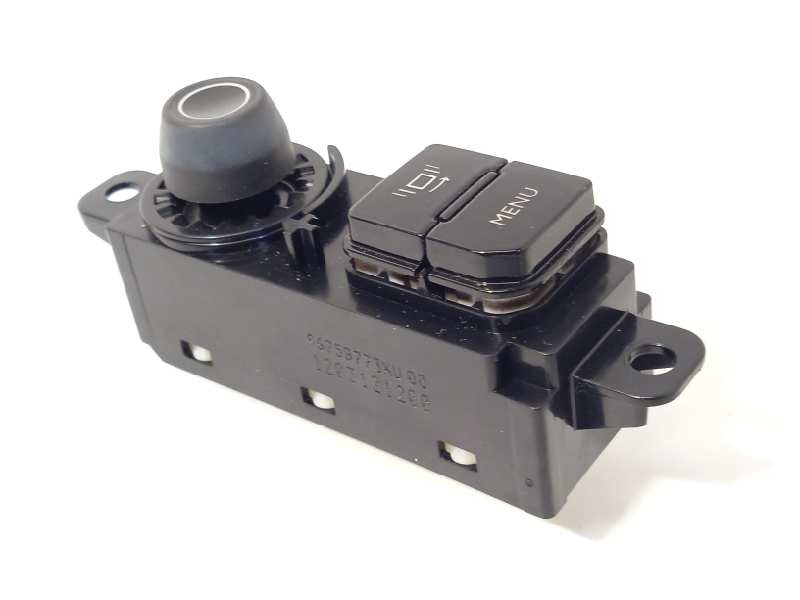 Recambio de modulo electronico para peugeot 208 allure referencia OEM IAM 96758773XU  