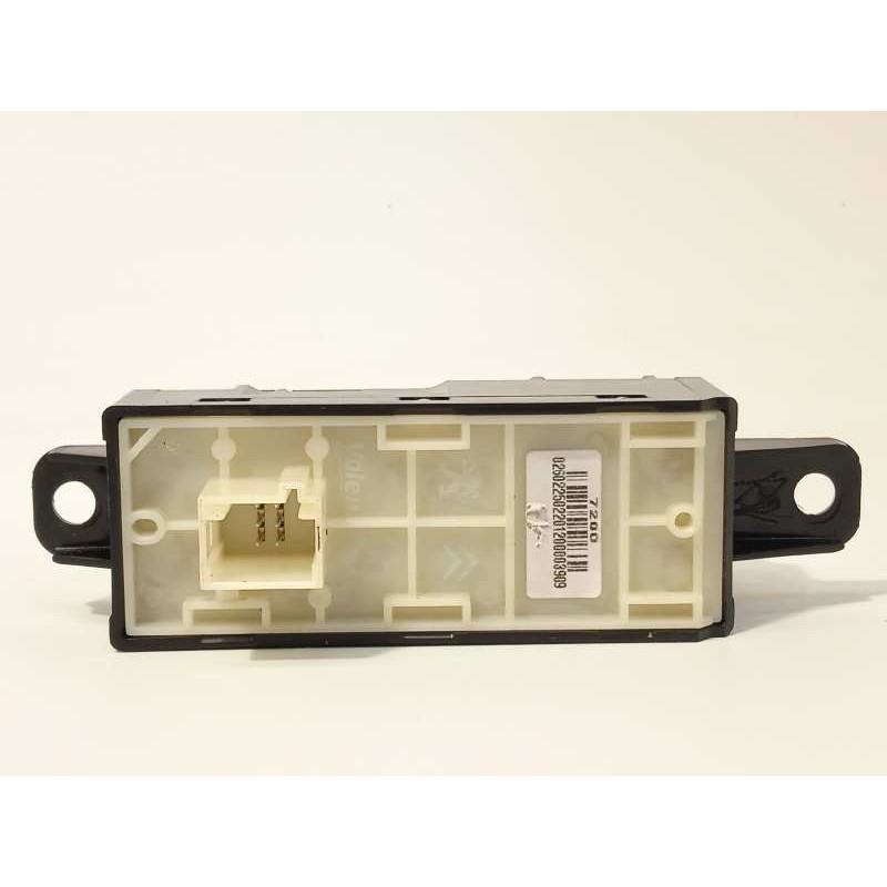 Recambio de modulo electronico para peugeot 208 allure referencia OEM IAM 96758773XU  